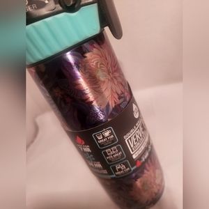 TAL stainless steel travel mug